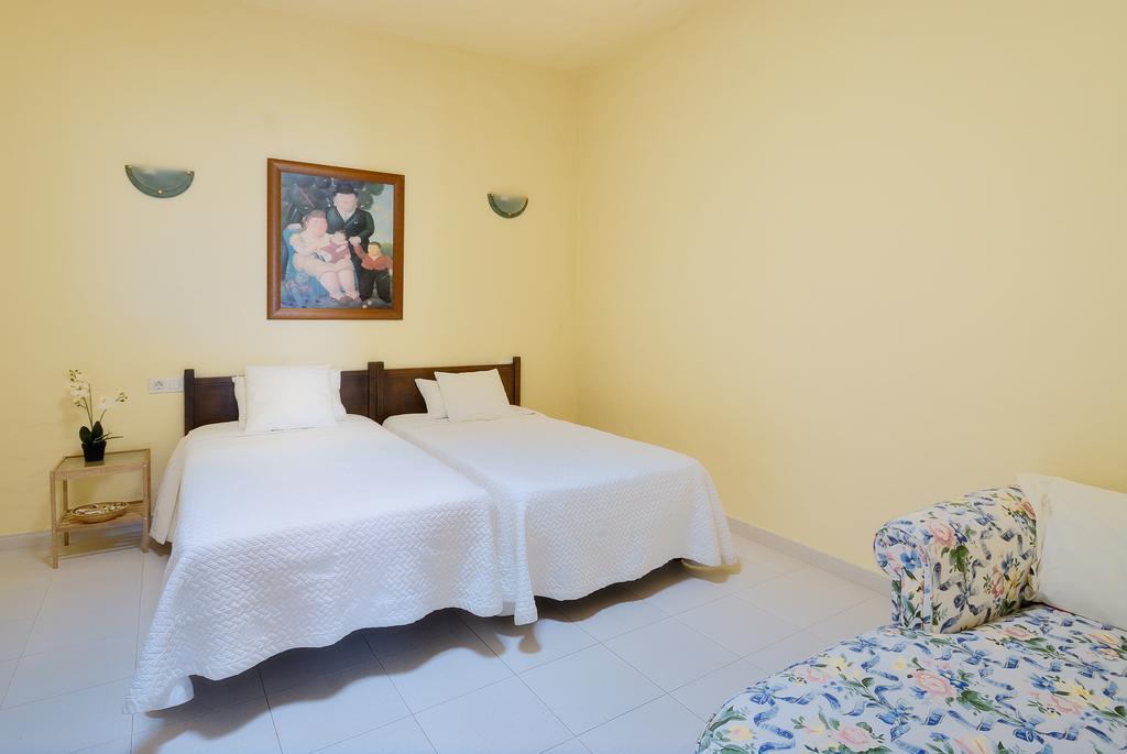 Apartment Caracol Punta Mujeres Sea Views أرايتا الغرفة الصورة