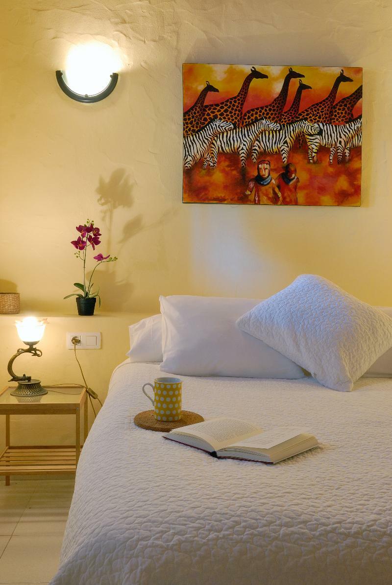 Apartment Caracol Punta Mujeres Sea Views أرايتا المظهر الخارجي الصورة